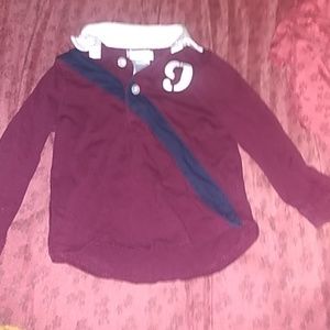 Ralph Lauren boy top